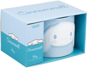 Hello Kitty Cinnamoroll box